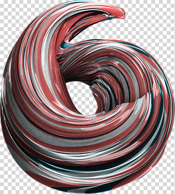 편집이미지 사람없음 컬러풀 숫자 3D소스 3D 6 입체 디지털합성 기하학 PNG 편집소스 문자 컬러 무늬 파일형식