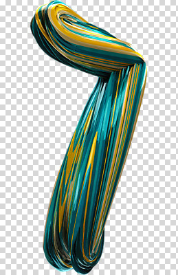 편집이미지 사람없음 컬러풀 숫자 3D소스 3D 입체 디지털합성 기하학 PNG 7 편집소스 문자 컬러 무늬 파일형식