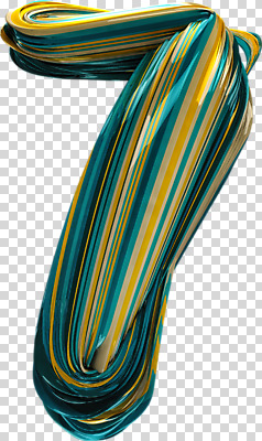 편집이미지 사람없음 컬러풀 숫자 3D소스 3D 입체 디지털합성 기하학 PNG 7 편집소스 문자 컬러 무늬 파일형식