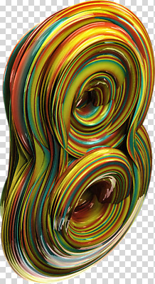 편집이미지 사람없음 컬러풀 숫자 3D소스 3D 8 입체 디지털합성 기하학 PNG 편집소스 문자 컬러 무늬 파일형식