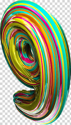 편집이미지 사람없음 컬러풀 숫자 3D소스 3D 9 입체 디지털합성 기하학 PNG 편집소스 문자 컬러 무늬 파일형식