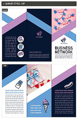 템플릿 표지디자인 표지 ZIP 내지 빵 리플렛 3단접지 화이트데이 아이스크림 치즈 사탕 팜플렛 사람없음 선물상자 초콜릿 인디자인 INDD 이미지템플릿 음식 데이이벤트 디저트 유제품 선물 상자 파일형식