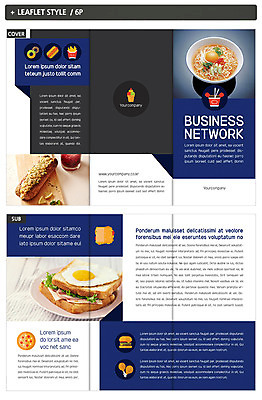 템플릿 표지디자인 표지 ZIP 내지 음식 리플렛 3단접지 피자 샌드위치 팜플렛 사람없음 치킨 햄버거 라면 도넛 핫도그 인디자인 INDD 이미지템플릿 디저트 패스트푸드 서양음식 면류 닭고기요리 파일형식