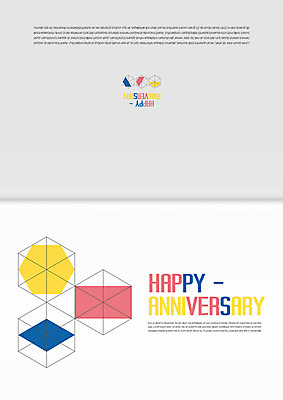 도형 템플릿 기념일 카드템플릿 사람없음 사각형 축하 축하카드 마름모 육각형 이미지템플릿 AI파일 카드프레임 컨셉 카드_감사 프레임 이벤트 파일형식 벡터