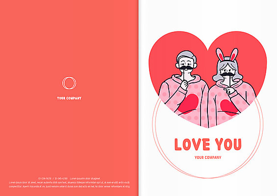 템플릿 부부 커플 여자 노년 남자 카드템플릿 사랑 상반신 두명 하트 커플티 이미지템플릿 AI파일 카드프레임 모양 감정 관계 카드_감사 프레임 사람 성인 커플룩 파일형식 벡터