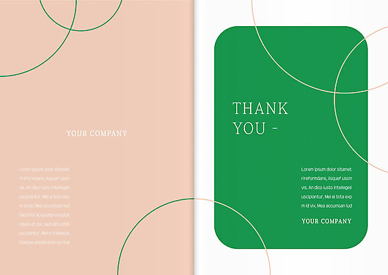 도형 템플릿 선 카드템플릿 사람없음 사각형 원형 감사 땡큐 이미지템플릿 AI파일 카드프레임 감정 카드_감사 프레임 파일형식 벡터