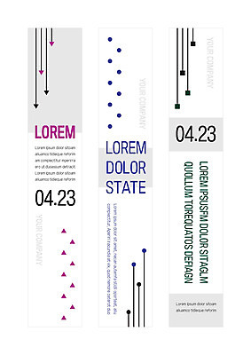 도형 템플릿 배너 배너템플릿 세로배너 선 사각프레임 사람없음 사각형 회색 현수막 원형 삼각형 배너세트 AI파일 컬러 프레임 세로 세트 파일형식 벡터
