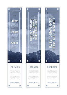 구름 템플릿 배너 배너템플릿 세로배너 하늘 산 사각프레임 사람없음 사각형 현수막 배너세트 AI파일 자연요소 도형 프레임 세로 세트 파일형식 벡터