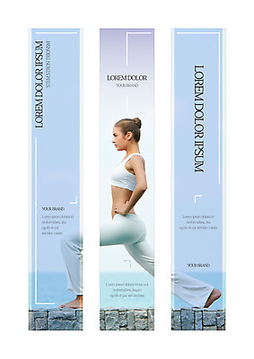 전신 서양인 외국인 템플릿 배너 배너템플릿 여자 세로배너 요가 사각프레임 건강 한명 20대 성인 옆모습 사각형 요가자세 현수막 성인여자한명만 배너세트 AI파일 도형 1 웰빙 뷰포인트 포즈 프레임 사람 인종 청년 세로 세트 여자한명만 성인여자만 파일형식 벡터