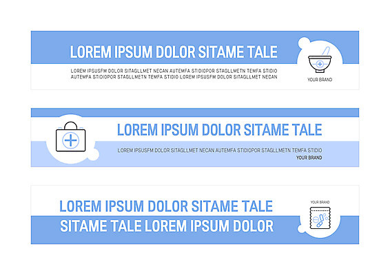 템플릿 배너 배너템플릿 가로배너 사각프레임 사람없음 알약 약 현수막 막자사발 약봉지 배너세트 AI파일 의학 프레임 가로 세트 사각형 사발 파일형식 벡터