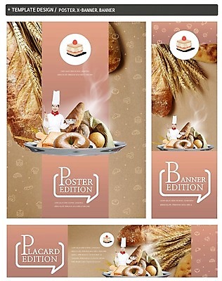 PSD 템플릿 배너 배너템플릿 여자 가로배너 ZIP 포스터 세로배너 빵 주방용품 한명 미소 사람 상반신 20대 성인 앞모습 세트 한국인 현수막 바게트 조각케이크 조리복 밀 제빵사 성인여자한명만 직업 1 음식 뷰포인트 생활용품 유니폼 곡류 표정 동양인 청년 가로 세로 케이크 여자한명만 성인여자만 파일형식