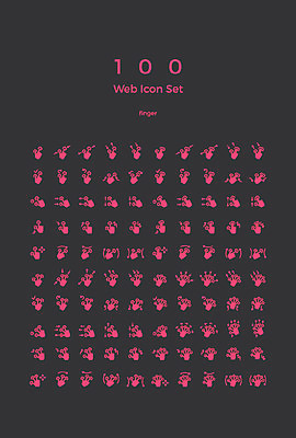 아이콘 손 화살표 손가락 손짓 사람없음 세트 터치 웹아이콘 손모양 코치마크 2D아이콘 AI파일 모양 모션 신체부위 심볼 파일형식 벡터 손_신체부위
