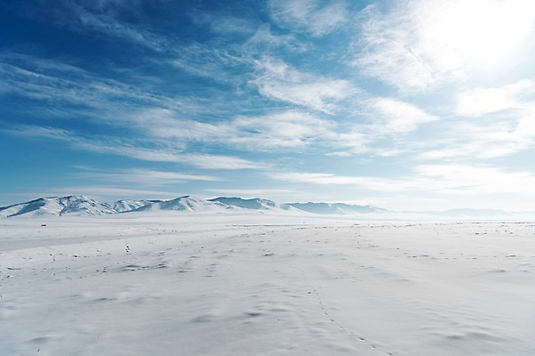포토 JPG 주간 아시아 여행 겨울 하늘 산 사람없음 야외 설원 눈 몽골 국내포토 자연요소 계절 나라 날씨 눈_날씨 파일형식