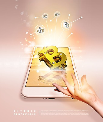 PSD 편집이미지 손 돈 한명 신체부위 금융 빛 스마트폰 동전 신용카드 돈다발 보안 가상화폐 블록체인 이미지편집 1 안전 사람 경제 핸드폰 스마트기기 재산 파일형식 4차산업