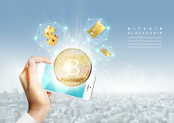 PSD 편집이미지 손 돈 하늘 한명 빌딩 신체부위 금융 스마트폰 달러 동전 잡기 도시 신용카드 황금 가상화폐 블록체인 이미지편집 1 모션 사람 건물 경제 핸드폰 스마트기기 재산 파일형식 4차산업