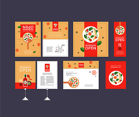 템플릿 배너템플릿 포크 잎 방울토마토 나뭇잎 피자 요리 이벤트 사람없음 세트 현수막 오픈 소스 나이프 전단 올리브 피클 엽서 초대장 약도 피자집 소봉투 행사세트 행사템플릿 AI파일 식물 식기 배너 열매 지도 토마토 편지봉투 카드_감사 패스트푸드 서양음식 상점 양념 칼 편지 홍보물 절임 파일형식 벡터