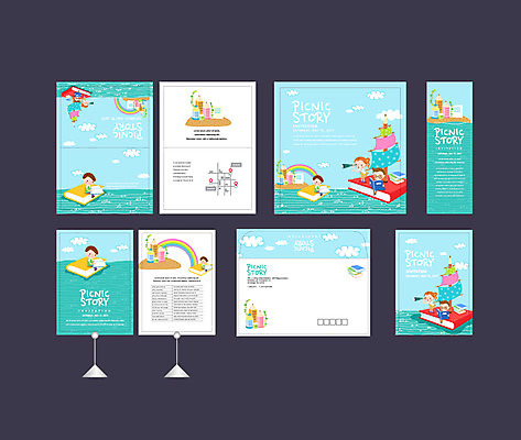 구름 템플릿 배너템플릿 여자 남자 어린이 바다 무지개 주택 항해 이벤트 책 세명 세트 연필 소풍 망원경 현수막 읽기 전단 돛 엽서 초대장 약도 소봉투 행사세트 행사템플릿 AI파일 자연요소 배너 지도 배_교통 모션 학용품 편지봉투 카드_감사 사람 건물 필기구 야외활동 편지 홍보물 파일형식 벡터