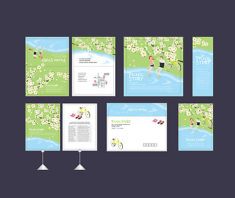 전신 템플릿 커플 응시 배너템플릿 여자 남자 신발 꽃나무 이벤트 초원 성인 두명 강 세트 소풍 손들기 자전거 현수막 개울 전단 엽서 초대장 발담그기 소봉투 행사세트 행사템플릿 AI파일 나무 배너 시선 꽃 관계 모션 편지봉투 카드_감사 사람 야외활동 바이크 편지 홍보물 파일형식 벡터