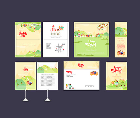 템플릿 배너템플릿 여자 남자 길 어린이 벤치 산 사람 이벤트 초원 여러명 성인 세트 마주보기 봄 산책 현수막 강아지 전단 엽서 초대장 풍선 약도 매점 반려 소봉투 행사세트 행사템플릿 AI파일 배너 계절 다수 지도 의자 모션 휴식 편지봉투 카드_감사 반려동물 상점 개 편지 홍보물 파일형식 벡터