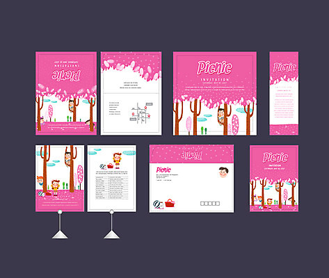 나무 템플릿 배너템플릿 여자 남자 어린이 분홍색 공 가족 사람 이벤트 성인 세명 세트 바구니 현수막 전단 오르기 엽서 초대장 약도 봄소풍 숨기 음료수병 소봉투 행사세트 행사템플릿 AI파일 식물 배너 컬러 지도 관계 모션 편지봉투 카드_감사 소풍 봄 편지 홍보물 병_담는 파일형식 벡터