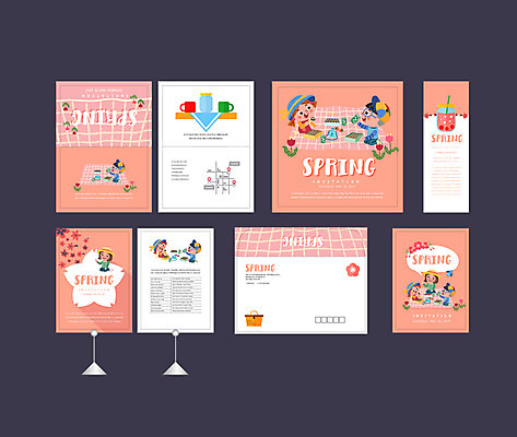 템플릿 배너템플릿 여자 남자 꽃 안경 어린이 유리병 사람 이벤트 두명 컵 세트 소풍 봄 현수막 물병 즐거움 돗자리 전단 김밥 도시락 엽서 초대장 약도 음료수병 캔음료 소봉투 행사세트 행사템플릿 AI파일 식물 식기 배너 잡화 계절 감정 음료 음식 지도 병_용기 편지봉투 카드_감사 야외활동 편지 물통 홍보물 병_담는 파일형식 벡터