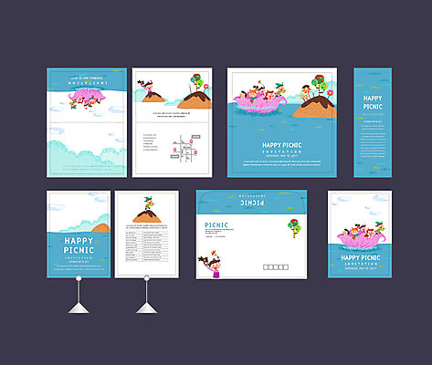 나무 구름 템플릿 배너템플릿 어린이 바다 섬 하늘 항해 사람 이벤트 여러명 세트 소풍 현수막 배 도넛 즐거움 전단 엽서 초대장 약도 소봉투 행사세트 행사템플릿 AI파일 자연요소 식물 배너 감정 다수 지도 배_교통 과일 디저트 편지봉투 카드_감사 야외활동 편지 홍보물 파일형식 벡터