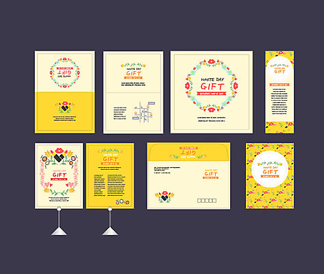 템플릿 배너템플릿 꽃 화이트데이 나뭇잎 선물 이벤트 사람없음 세트 노란색 화장품 립스틱 현수막 입술 전단 엽서 초대장 약도 파우더팩트 소봉투 행사세트 행사템플릿 AI파일 식물 배너 컬러 잎 지도 데이이벤트 편지봉투 카드_감사 신체부위 뷰티 편지 홍보물 파일형식 벡터