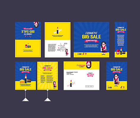 전신 템플릿 배너템플릿 여자 안경 구두 한명 사람 이벤트 파란색 세트 상자 뷰티 노란색 화장품 립스틱 현수막 장바구니 전단 엽서 초대장 약도 아이섀도 빅세일 파우더팩트 소봉투 행사세트 행사템플릿 AI파일 1 배너 잡화 컬러 신발 지도 편지봉투 카드_감사 쇼핑 세일 바구니 편지 홍보물 파일형식 벡터