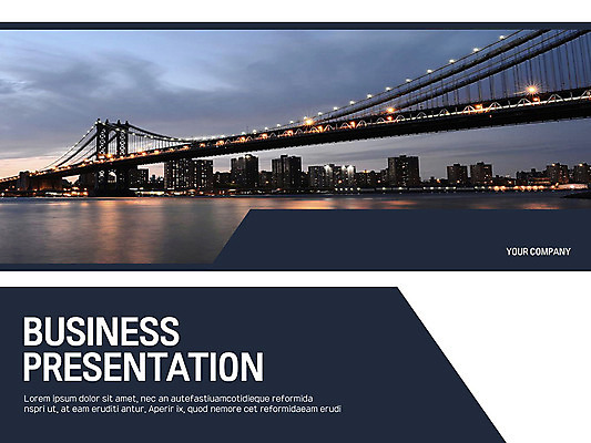 무료이미지 템플릿 야경 비즈니스 그래프 빌딩 사람없음 건물 세트 PPT 프레젠테이션 문서템플릿 문서 가교 8P 이미지템플릿 무료PPT 건축물 야간 파일형식 풍경_경치