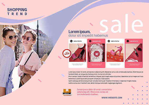 PSD 서양인 외국인 템플릿 표지디자인 북디자인 출판디자인 여자 내지 리플렛 북커버 미소 팜플렛 상반신 20대 성인 두명 선글라스 쇼핑백 세일 화장품 립스틱 성인여자만 이미지템플릿 안경 가방 표정 사람 인종 청년 뷰티 여자만 성인만 파일형식