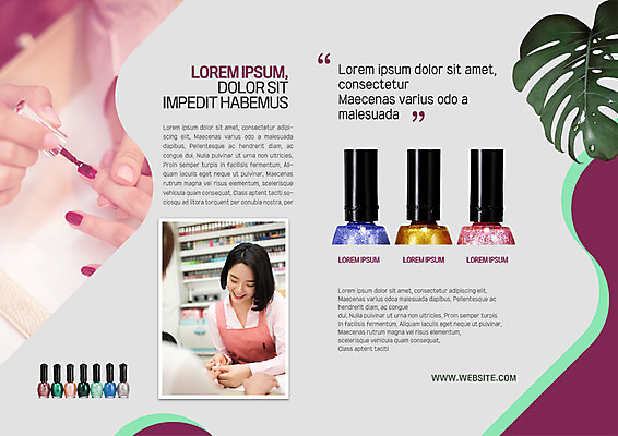 PSD 템플릿 표지디자인 북디자인 손 출판디자인 여자 내지 리플렛 북커버 한명 미소 팜플렛 상반신 20대 성인 신체부위 뷰티 한국인 네일아트 매니큐어 야자수잎 이미지템플릿 1 잎 표정 사람 동양인 청년 화장품 파일형식