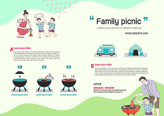 전신 PSD 템플릿 접시 표지디자인 북디자인 출판디자인 여자 남자 내지 어린이 리플렛 북커버 가족 텐트 팜플렛 여러명 성인 야외 소풍 소고기 가족라이프 바비큐 굽기 캠핑카 순서 바베큐그릴 이미지템플릿 라이프스타일 식기 음식 다수 관계 자동차 캠핑도구 육류 사람 야외활동 그릴 구이 파일형식
