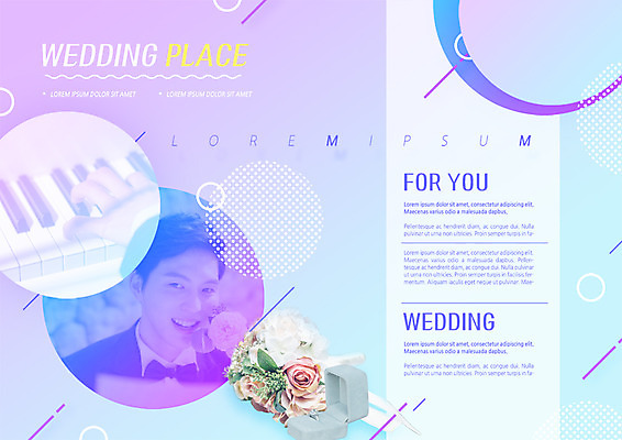 PSD 템플릿 표지디자인 북디자인 출판디자인 남자 내지 리플렛 부케 결혼 북커버 손가락 한명 미소 팜플렛 상반신 성인 30대 한국인 예식장 성인남자한명만 이미지템플릿 1 손 꽃다발 표정 사람 동양인 이벤트 장년 공간 남자한명만 성인남자만 파일형식