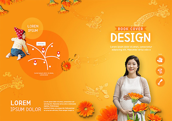 전신 PSD 템플릿 표지디자인 북디자인 응시 출판디자인 여자 표지 꽃 리플렛 북커버 미소 팜플렛 상반신 성인 두명 30대 임산부 임신 고깔모자 한국인 아기 기다림 아기신발 딸랑이 약도 기어가기 이미지템플릿 식물 모자_잡화 시선 신발 지도 모션 표정 사람 동양인 장년 아기용품 파일형식