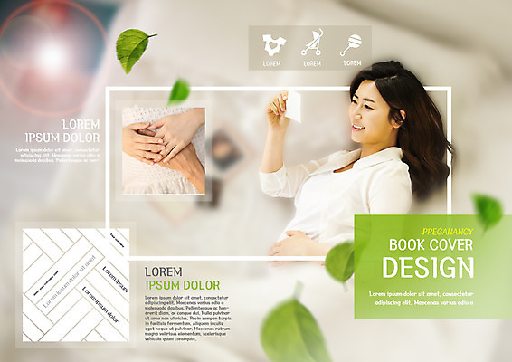 PSD 템플릿 표지디자인 북디자인 손 응시 출판디자인 여자 표지 리플렛 잎 북커버 한명 미소 팜플렛 상반신 성인 임산부 만지기 한국인 아기 기다림 유모차 딸랑이 유아복 사진관 성인여자한명만 이미지템플릿 식물 1 시선 옷 모션 표정 사람 동양인 신체부위 임신 아기용품 여자한명만 성인여자만 파일형식