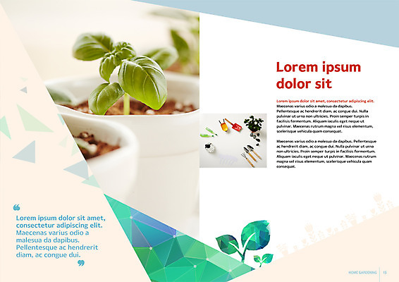 PSD 템플릿 표지디자인 북디자인 출판디자인 내지 화분 리플렛 북커버 나뭇잎 팜플렛 사람없음 새싹 흙 모종삽 원예 원예용품 이미지템플릿 식물 생활용품 잎 취미 삽 파일형식
