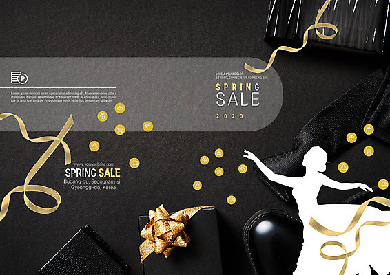 PSD 템플릿 표지디자인 북디자인 출판디자인 여자 표지 실루엣 리본 구두 리플렛 북커버 포장 한명 팜플렛 선물상자 세일 검은색 카트 봄 춤 지갑 블랙프라이데이 이미지템플릿 1 계절 컬러 신발 데이이벤트 문화예술 촬영기법 선물 사람 상자 파일형식