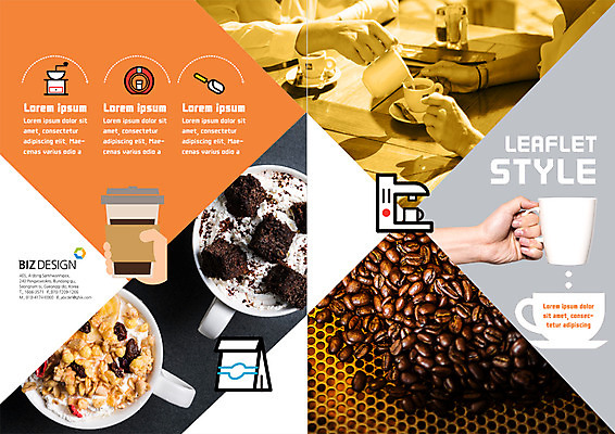 PSD 템플릿 표지디자인 북디자인 손 출판디자인 표지 커피 리플렛 북커버 들기 팜플렛 여러명 신체부위 종이봉투 원두 잡기 붓기 뒤집개 글라이더 음료수컵 이미지템플릿 음료 다수 모션 주방용품 봉투 사람 컵 파일형식