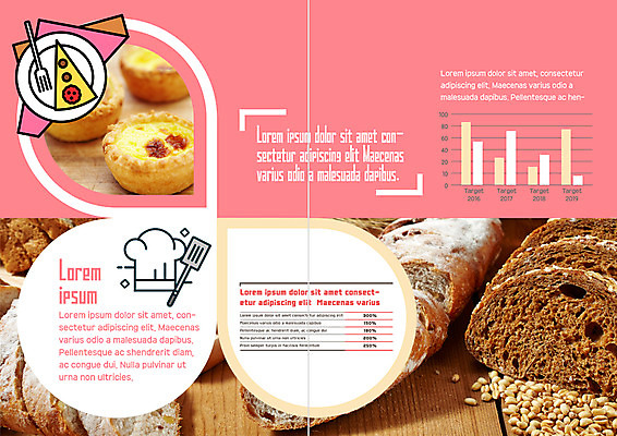 PSD 템플릿 접시 표지디자인 북디자인 출판디자인 내지 빵 리플렛 포크 북커버 그래프 요리사모자 팜플렛 사람없음 원두 조각케이크 뒤집개 타르트 이미지템플릿 모자_잡화 식기 커피 음식 주방용품 케이크 요리사 파이_빵 파일형식