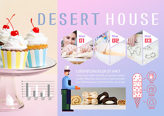 전신 PSD 템플릿 표지디자인 북디자인 손 출판디자인 여자 남자 내지 빵 리플렛 북커버 그래프 아이스크림 팜플렛 여러명 상반신 다양 우유 설탕 컵케이크 크림 순서 찍기 이미지템플릿 음식 다수 모션 디저트 유제품 사람 신체부위 케이크 파일형식