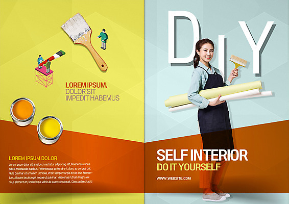 전신 PSD 템플릿 표지디자인 북디자인 출판디자인 여자 표지 리플렛 북커버 벽지 한명 미소 들기 팜플렛 20대 성인 인테리어 노란색 한국인 잡기 붓 페인트통 DIY 셀프 성인여자한명만 이미지템플릿 1 디자인 컬러 모션 통 표정 사람 동양인 청년 취미 페인트 여자한명만 성인여자만 파일형식