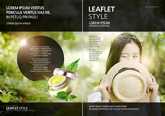 PSD 나무 템플릿 표지디자인 북디자인 출판디자인 여자 표지 리플렛 북커버 자연 나뭇잎 윙크 한명 들기 팜플렛 상반신 20대 성인 빛 화장품 한국인 크림 로션 여자한명만 성인여자한명만 이미지템플릿 식물 1 잎 모션 표정 사람 동양인 청년 뷰티 생태계 여자만 성인여자만 파일형식