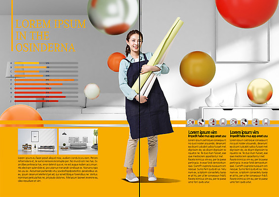 전신 PSD 템플릿 표지디자인 북디자인 출판디자인 여자 내지 화분 리플렛 액자 거실 북커버 벽지 전등 책장 한명 미소 들기 팜플렛 20대 성인 소파 꽃병 앞치마 원형 여자만 이미지템플릿 도형 1 꽃 가구 의자 모션 조명 표정 사람 청년 파일형식