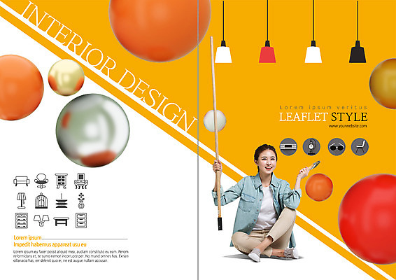 전신 PSD 템플릿 표지디자인 북디자인 출판디자인 여자 표지 리플렛 북커버 의자 탁자 전등 한명 미소 들기 팜플렛 20대 성인 소파 선글라스 꽃병 주황색 붓 원형 장대 서랍장 가부좌 오디오 화장대 새장 이미지템플릿 도형 1 꽃 안경 컬러 가구 모션 조명 표정 사람 앉기 청년 전자제품 케이지 파일형식