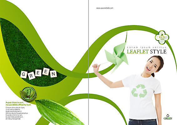 PSD 템플릿 표지디자인 북디자인 출판디자인 여자 표지 리플렛 북커버 자연 나뭇잎 한명 미소 팜플렛 상반신 20대 성인 초록색 자연보호 그린캠페인 재활용 잡기 그린에너지 캔 네잎클로버 이슬 바람개비 이미지템플릿 식물 1 캠페인 컬러 잎 모션 표정 사람 청년 에너지 클로버 보호 친환경 생태계 파일형식