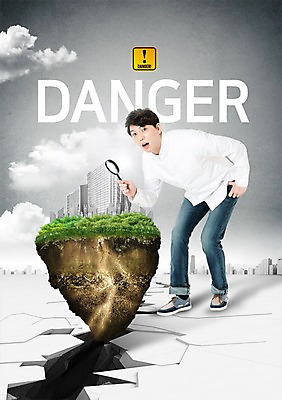 전신 PSD 나무 구름 편집이미지 남자 하늘 돋보기 한명 빌딩 성인 앞모습 30대 놀람 한국인 도시 떨어짐 느낌표 위험 땅 자연재해 경고문 깨짐 지진 성인남자한명만 이미지편집 자연요소 식물 1 기호 감정 뷰포인트 컨셉 표정 경고 사람 동양인 건물 장년 재해 남자한명만 성인남자만 파일형식