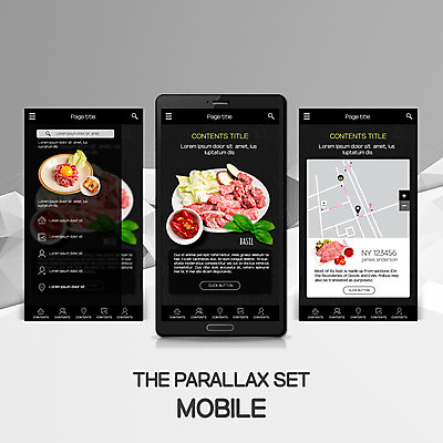 PSD 템플릿 웹템플릿 지도 채소 모바일 사람없음 스마트폰 검은색 소고기 모바일템플릿 모바일웹 한우 육회 패럴렉스 이미지템플릿 컬러 생고기 육류 핸드폰 스마트기기 파일형식