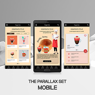 전신 PSD 템플릿 여자 음료 빵 웹템플릿 모바일 서기 웃음 들기 여러명 성인 30대 스마트폰 요리사 한국인 하트 모바일템플릿 모바일웹 레시피 성인여자만 패럴렉스 이미지템플릿 모양 직업 음식 다수 모션 표정 사람 동양인 장년 핸드폰 스마트기기 여자만 성인만 파일형식