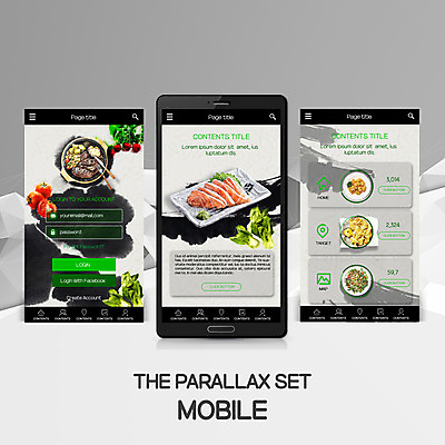 PSD 템플릿 음식 웹템플릿 토마토 채소 모바일 스테이크 사람없음 스마트폰 샐러드 모바일템플릿 모바일웹 연어회 패럴렉스 이미지템플릿 서양음식 핸드폰 스마트기기 생선회 연어 파일형식