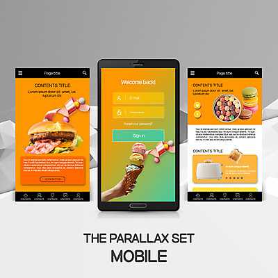PSD 템플릿 손 리본 빵 웹템플릿 모바일 아이스크림 디저트 사탕 신체부위 스마트폰 햄버거 모바일템플릿 모바일웹 마카롱 패럴렉스 이미지템플릿 음식 패스트푸드 사람 핸드폰 스마트기기 파일형식